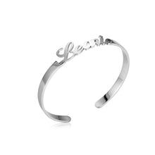 Lade das Bild in den Galerie-Viewer, Armreif "Prestige" jouelei silber