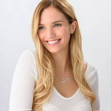 Lade das Bild in den Galerie-Viewer, LOANYA personalisierte Kette der Unendlichkeit jouelei