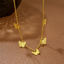 Lade das Bild in den Galerie-Viewer, Schmetterlinge " " jouelei