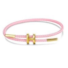 Lade das Bild in den Galerie-Viewer, Armband - Golden Harmony Bracelets Loanya Pink 
